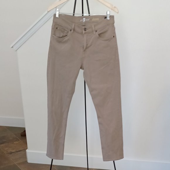 7 For All Mankind Jeans - Picture 2 of 4